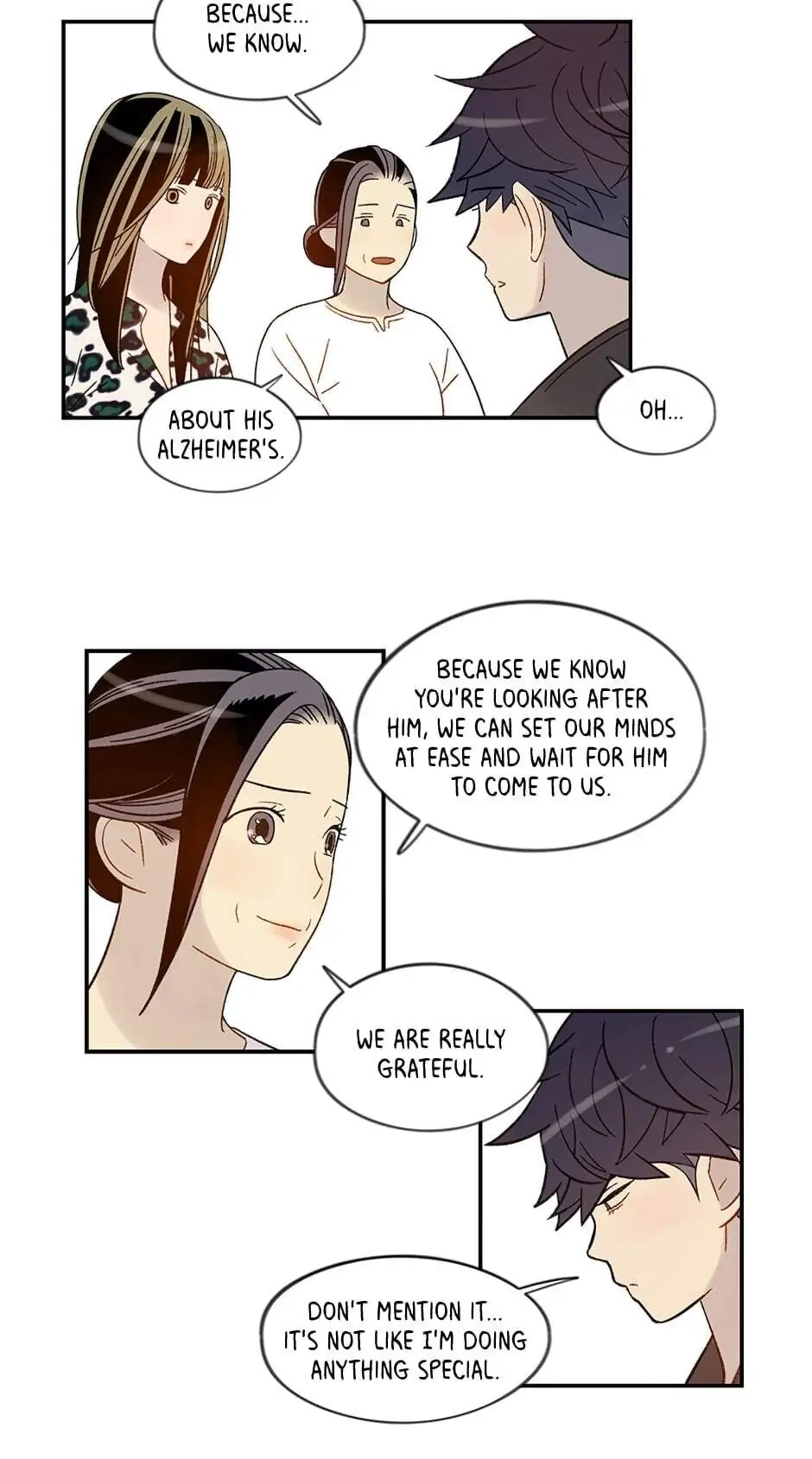 Read Navillera_ Like a Butterfly (en) Manga Online