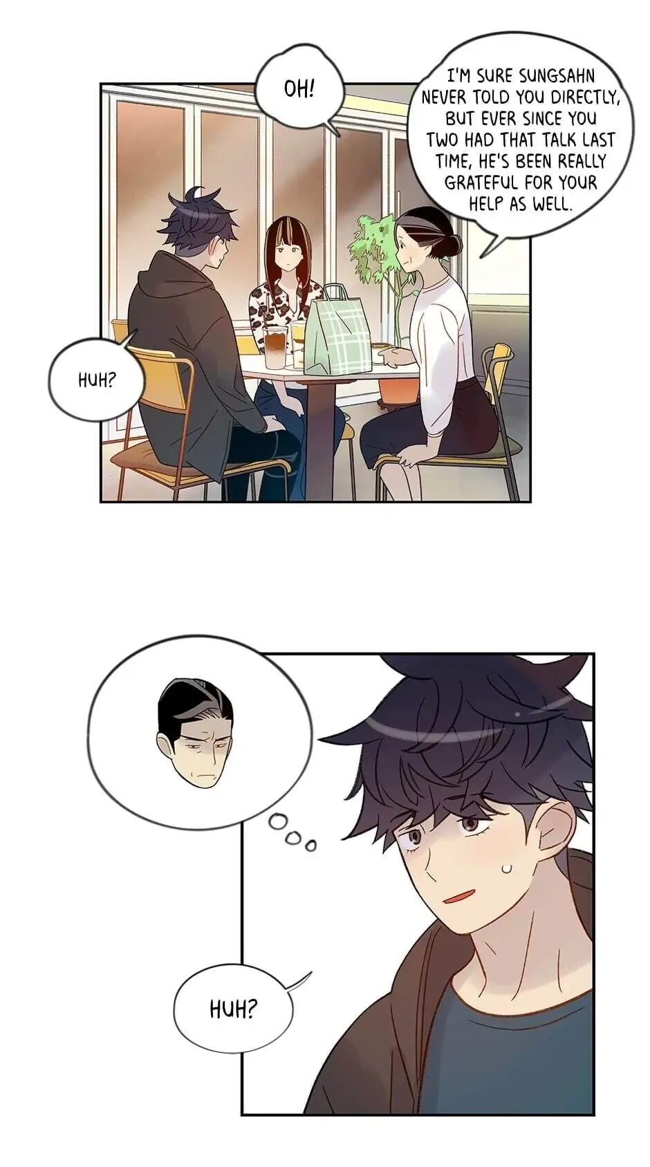 Read Navillera_ Like a Butterfly (en) Manga Online