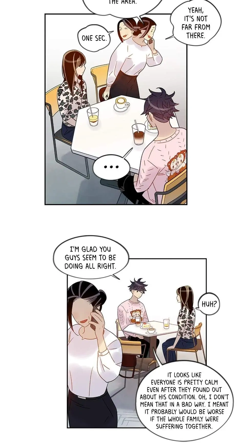 Read Navillera_ Like a Butterfly (en) Manga Online