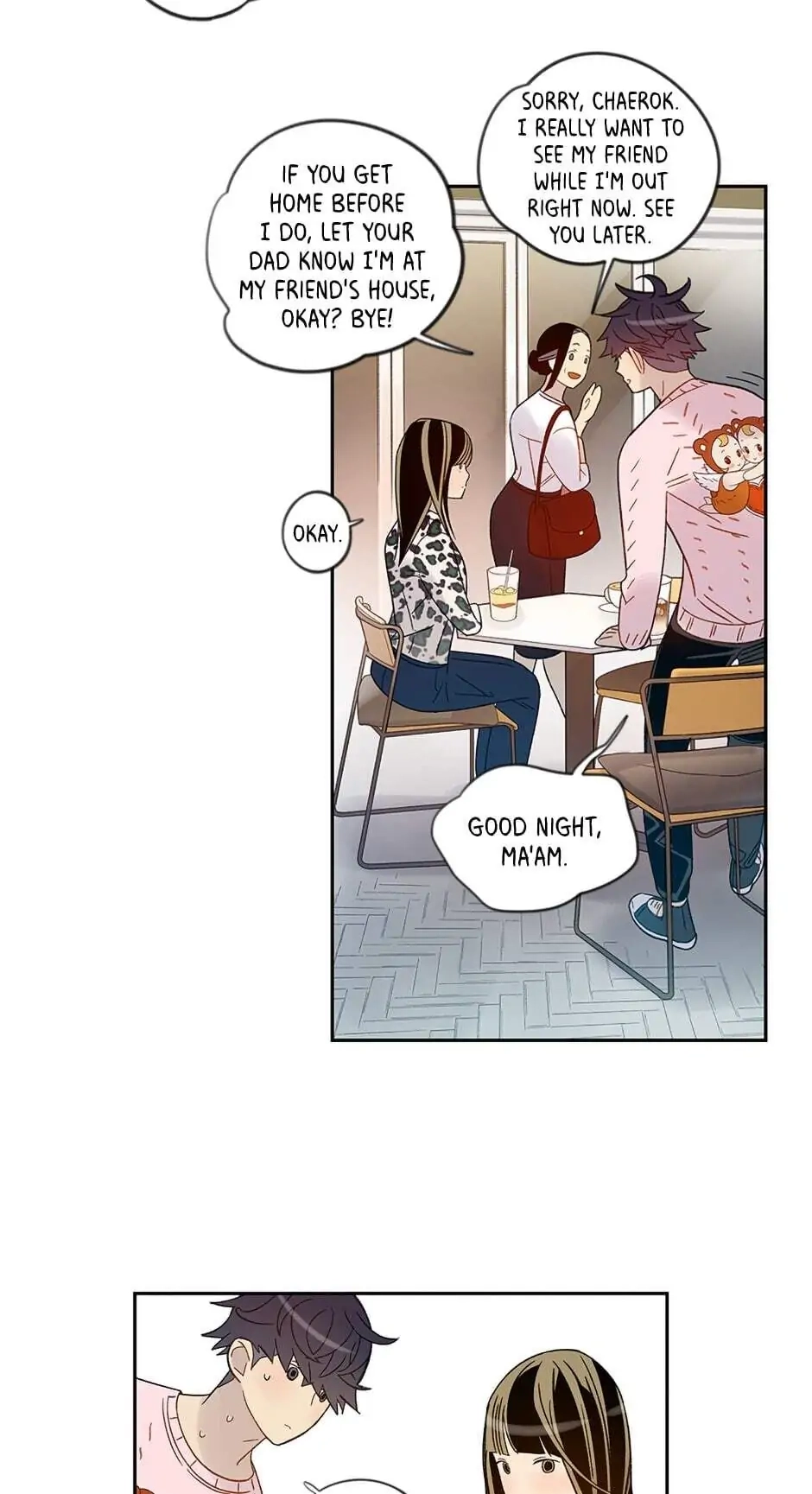 Read Navillera_ Like a Butterfly (en) Manga Online