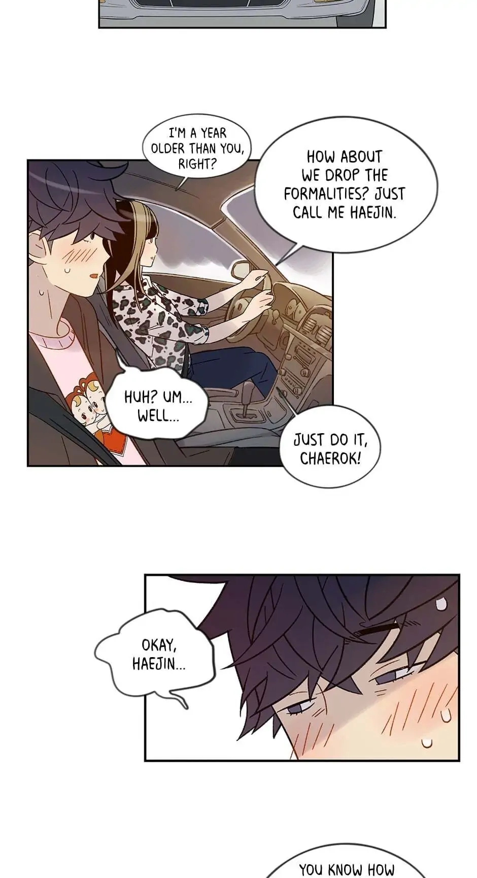 Read Navillera_ Like a Butterfly (en) Manga Online