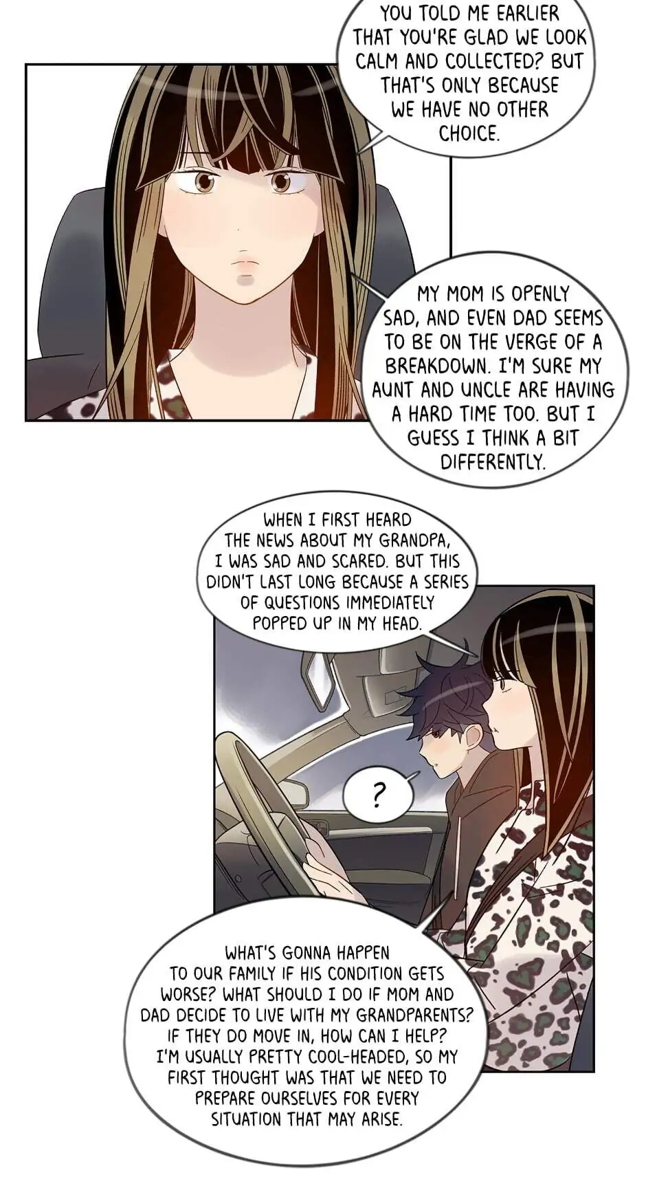 Read Navillera_ Like a Butterfly (en) Manga Online