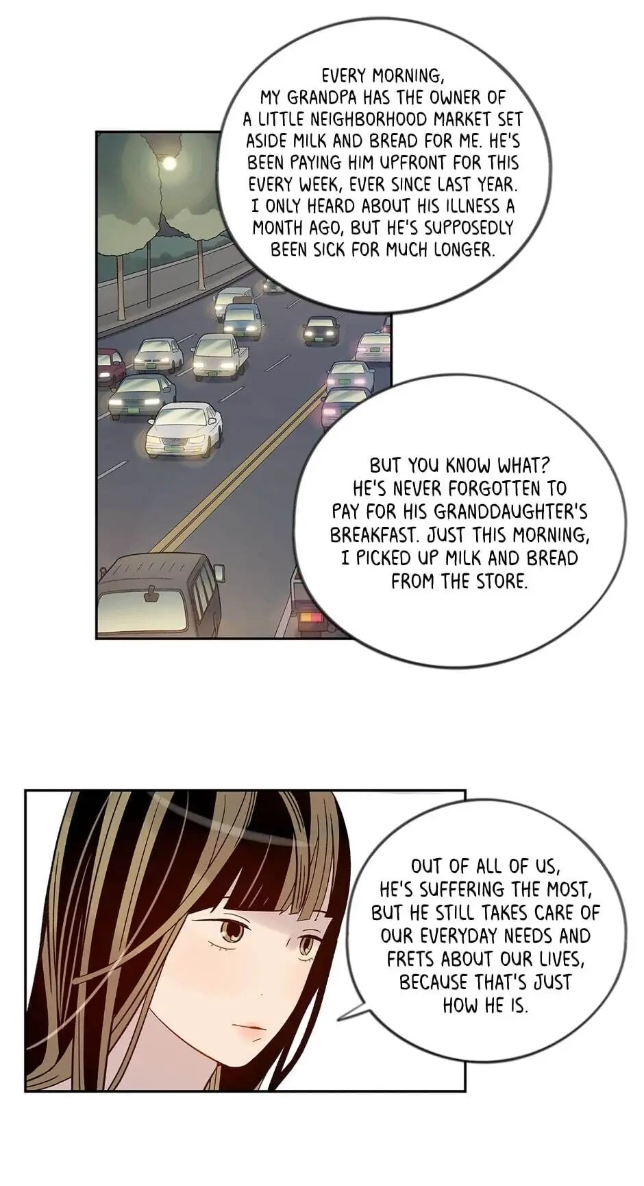 Read Navillera_ Like a Butterfly (en) Manga Online