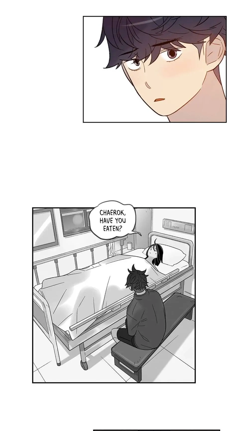 Read Navillera_ Like a Butterfly (en) Manga Online
