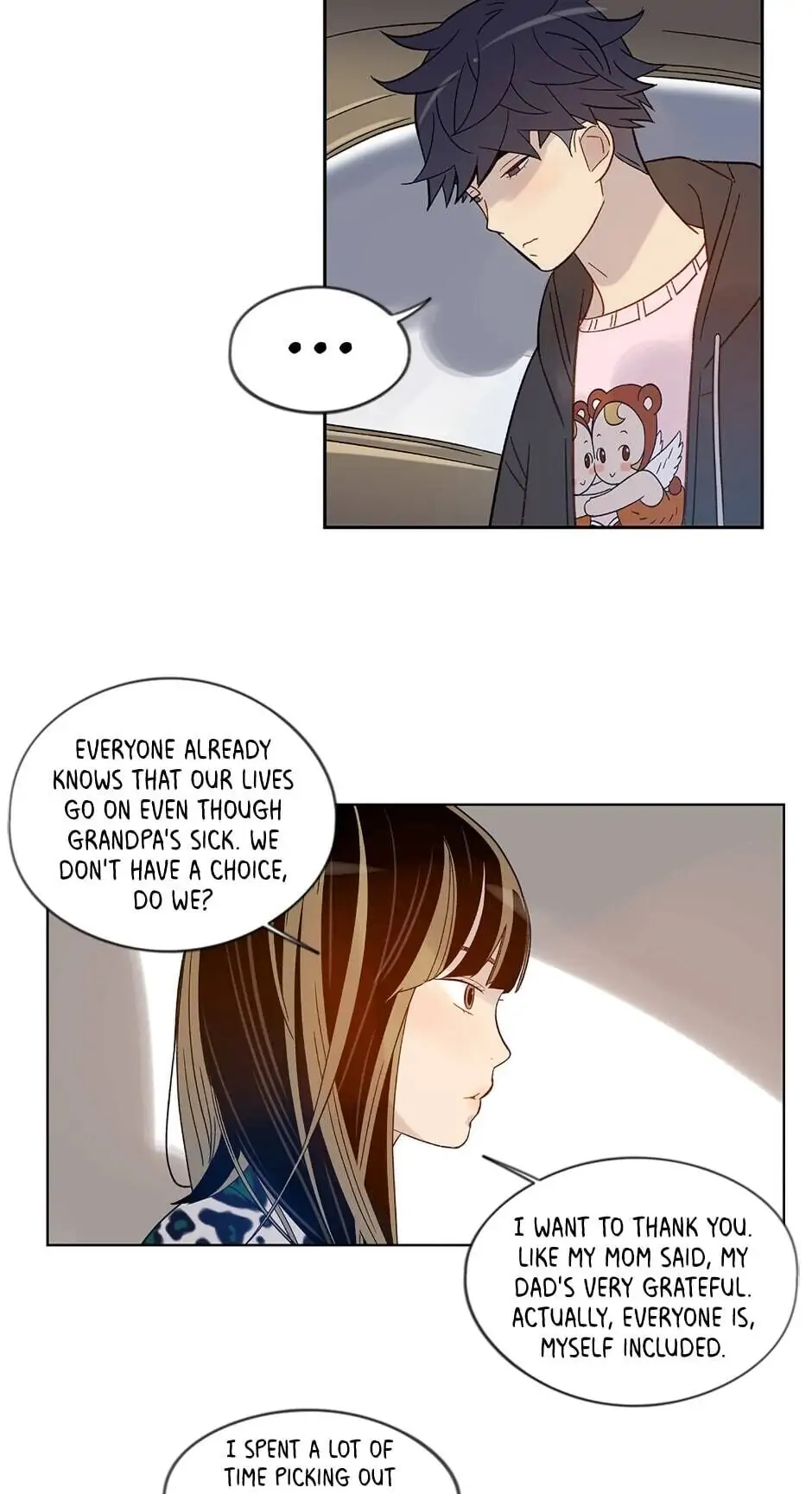 Read Navillera_ Like a Butterfly (en) Manga Online
