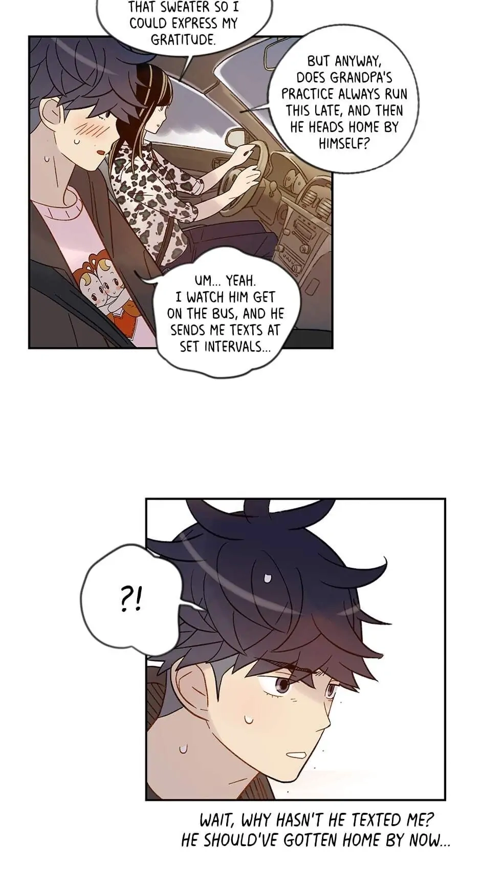 Read Navillera_ Like a Butterfly (en) Manga Online