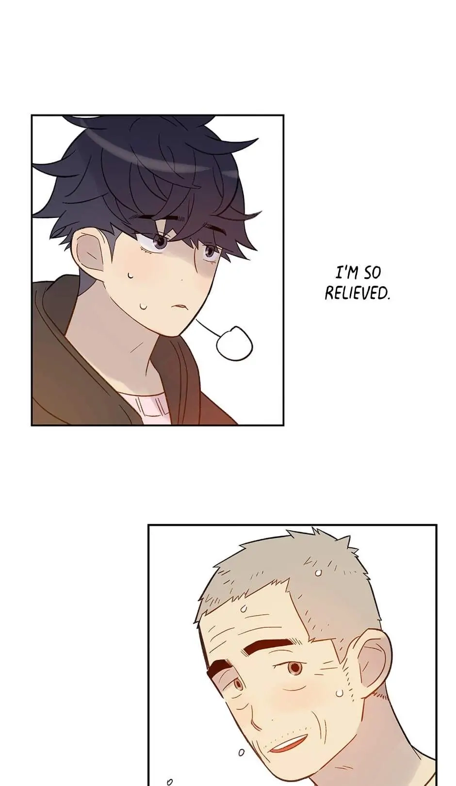 Read Navillera_ Like a Butterfly (en) Manga Online