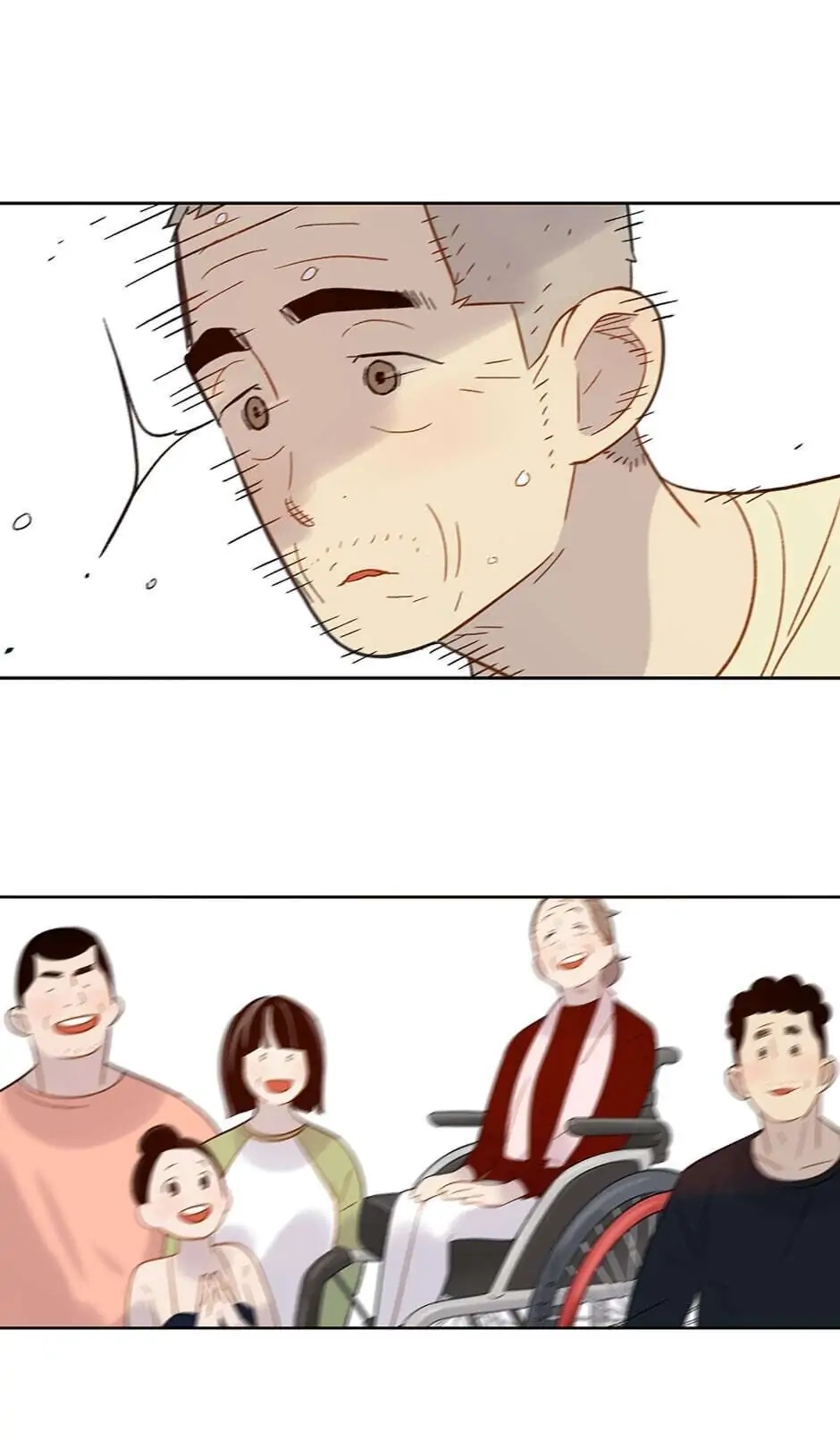 Read Navillera_ Like a Butterfly (en) Manga Online