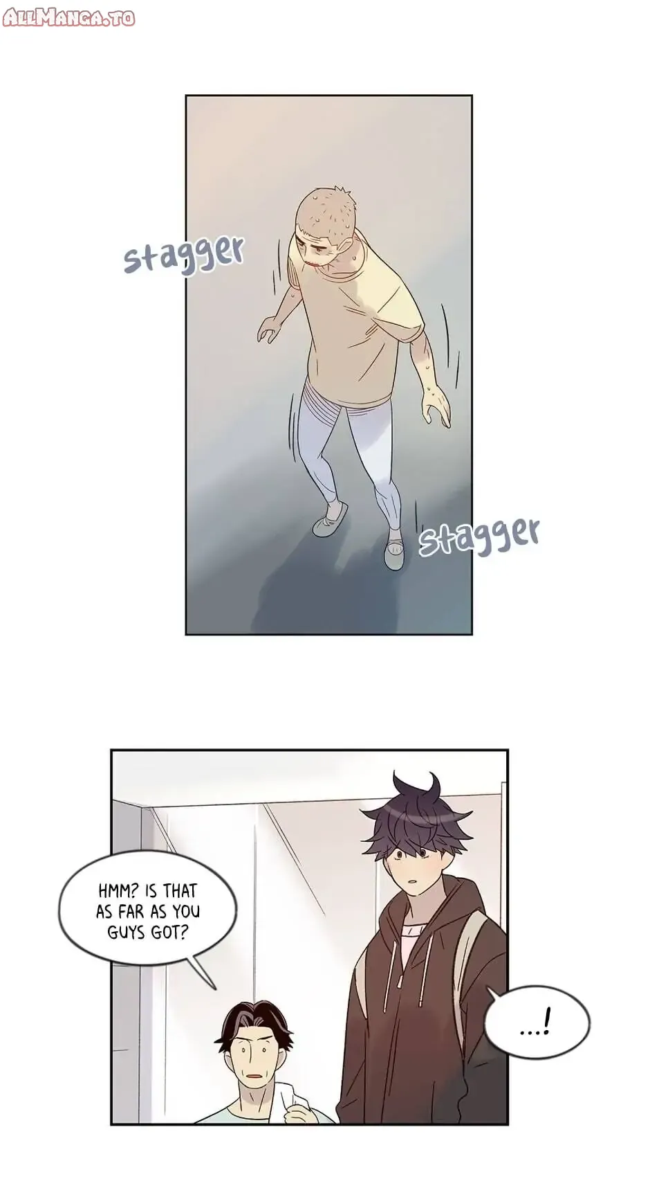 Read Navillera_ Like a Butterfly (en) Manga Online