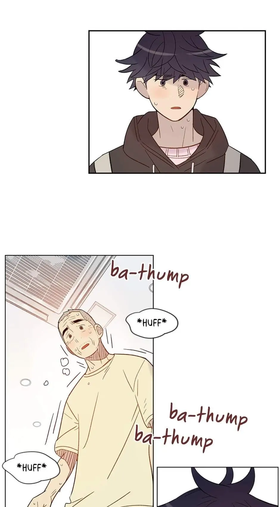 Read Navillera_ Like a Butterfly (en) Manga Online