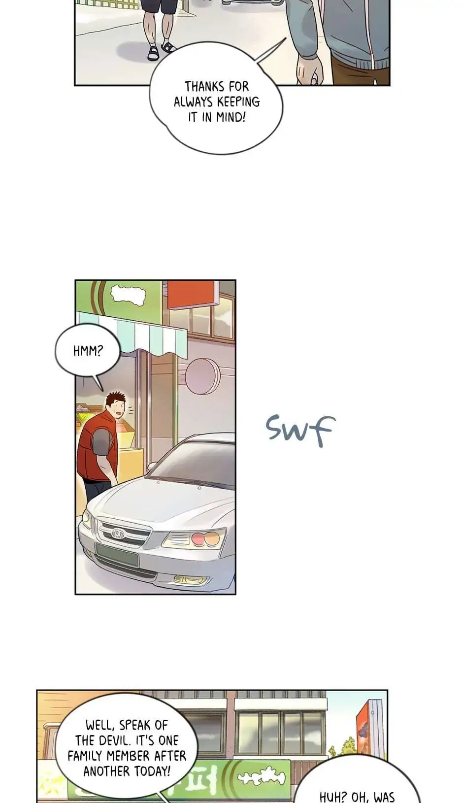 Read Navillera_ Like a Butterfly (en) Manga Online