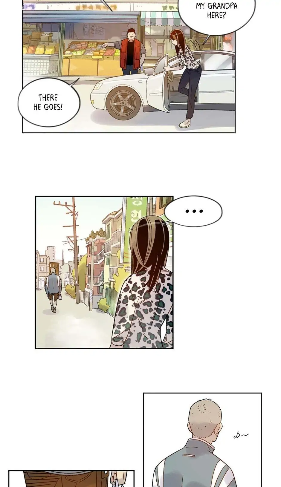 Read Navillera_ Like a Butterfly (en) Manga Online