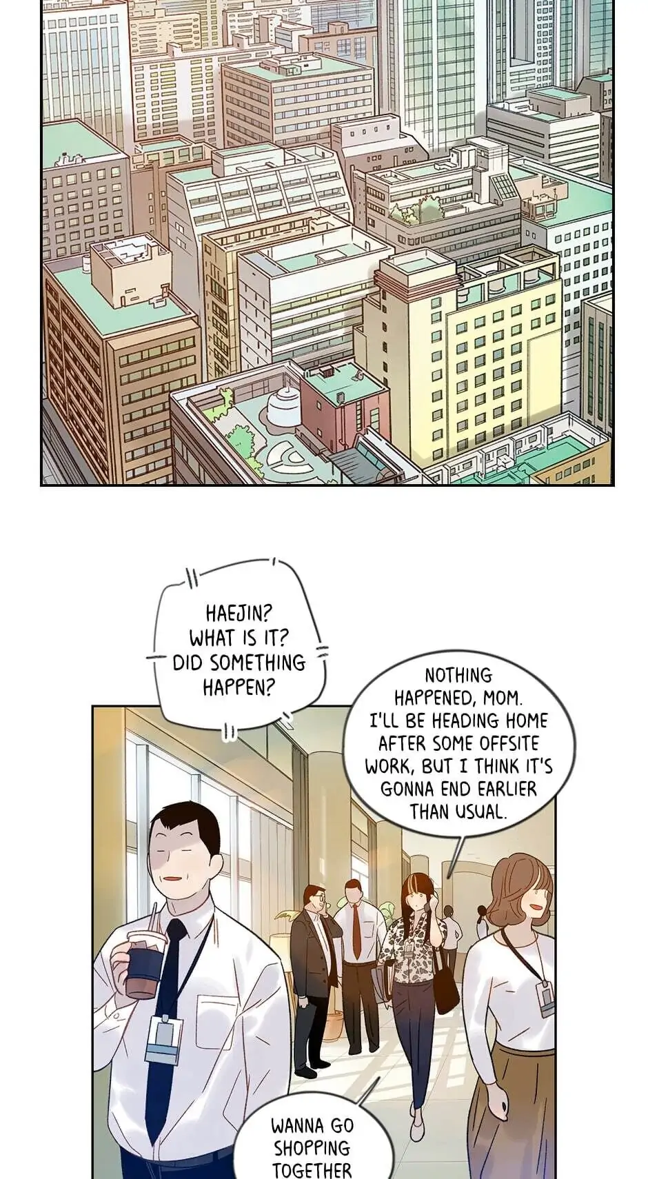 Read Navillera_ Like a Butterfly (en) Manga Online