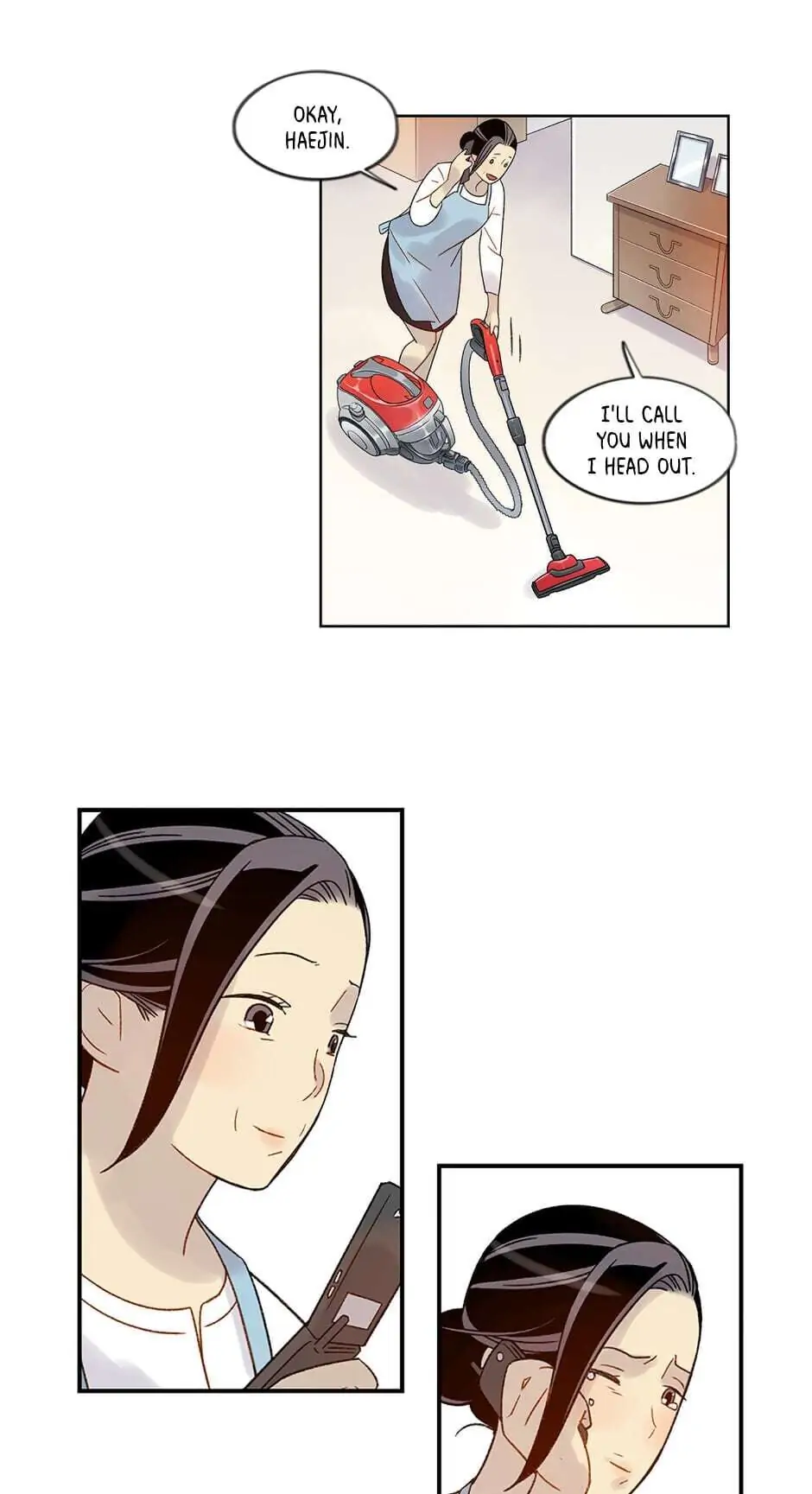 Read Navillera_ Like a Butterfly (en) Manga Online