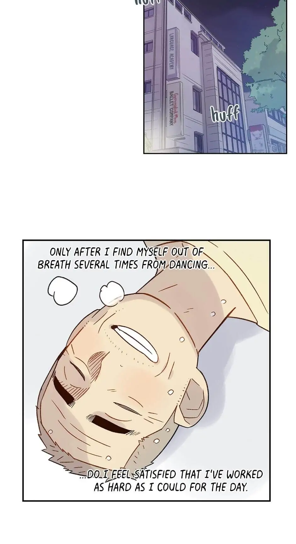Read Navillera_ Like a Butterfly (en) Manga Online