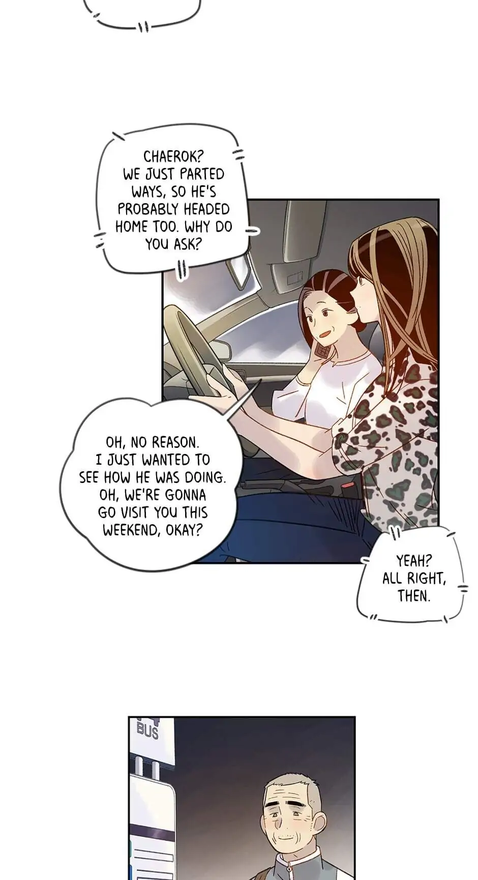 Read Navillera_ Like a Butterfly (en) Manga Online