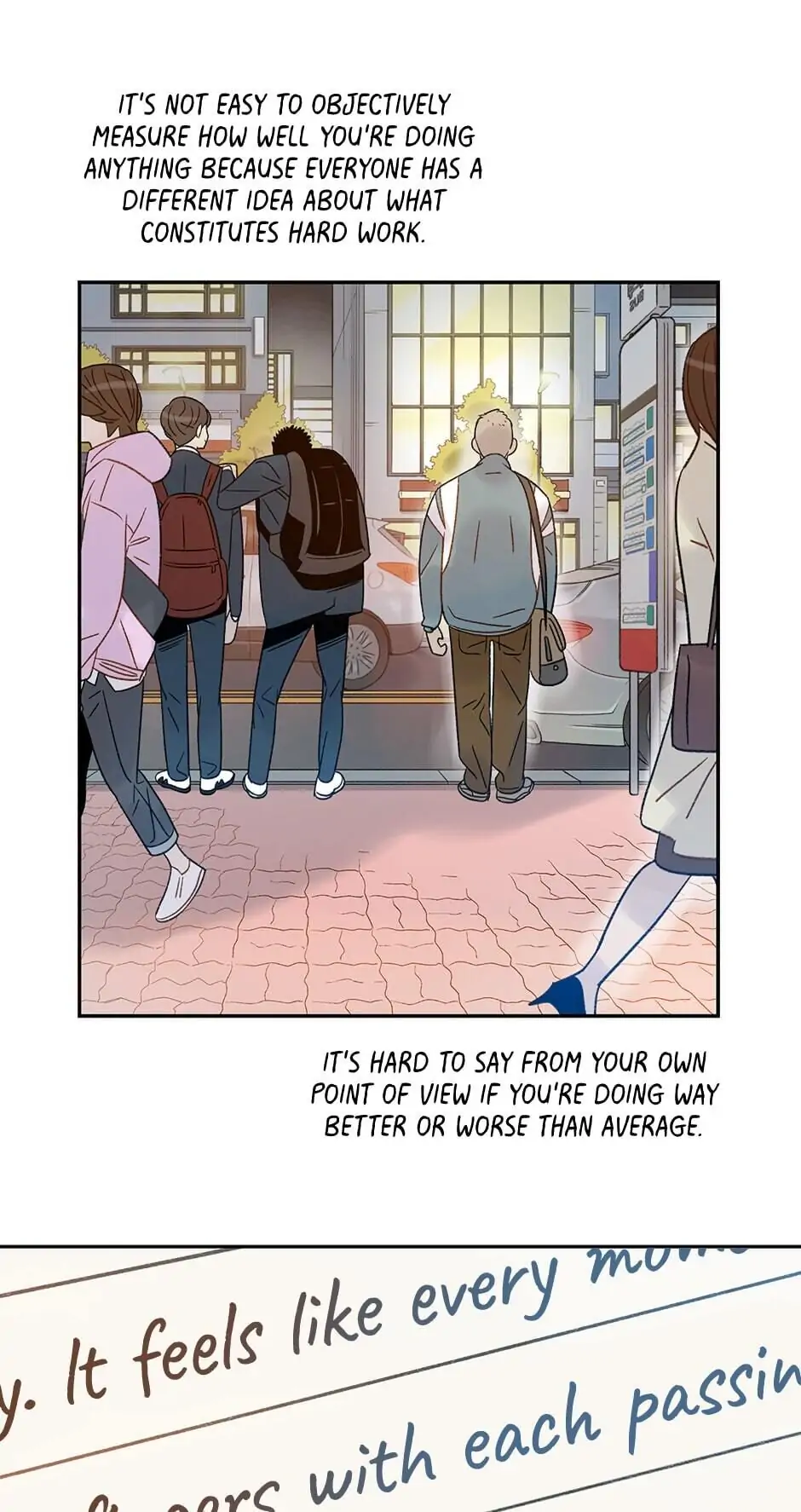 Read Navillera_ Like a Butterfly (en) Manga Online