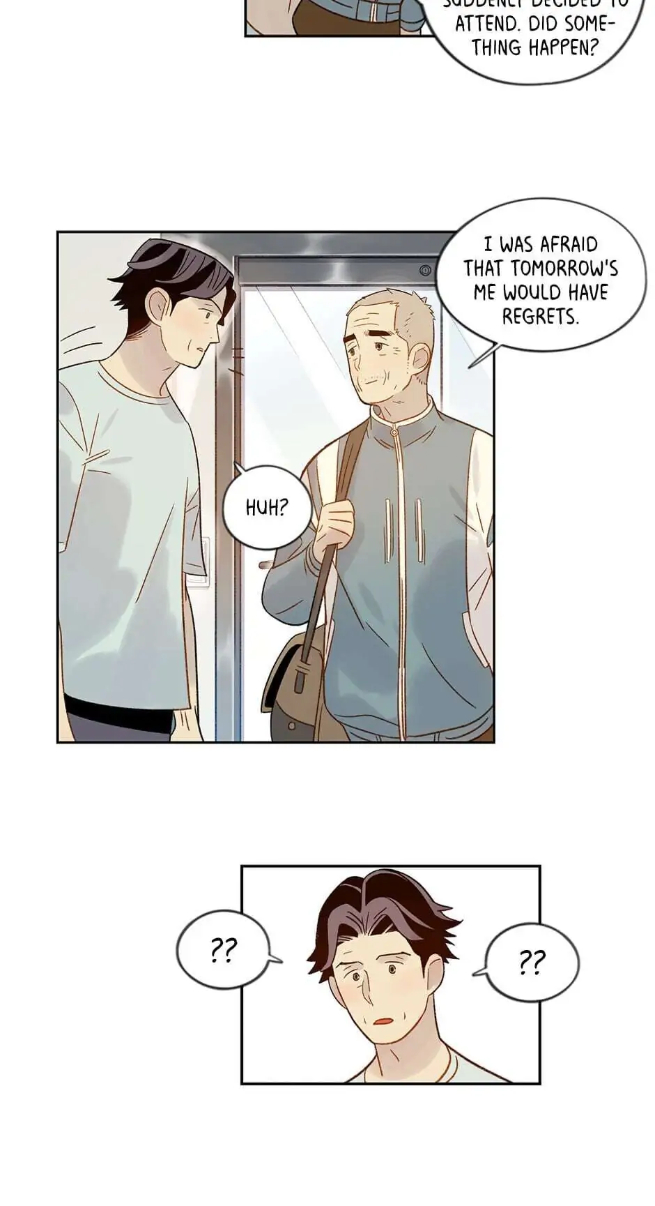 Read Navillera_ Like a Butterfly (en) Manga Online