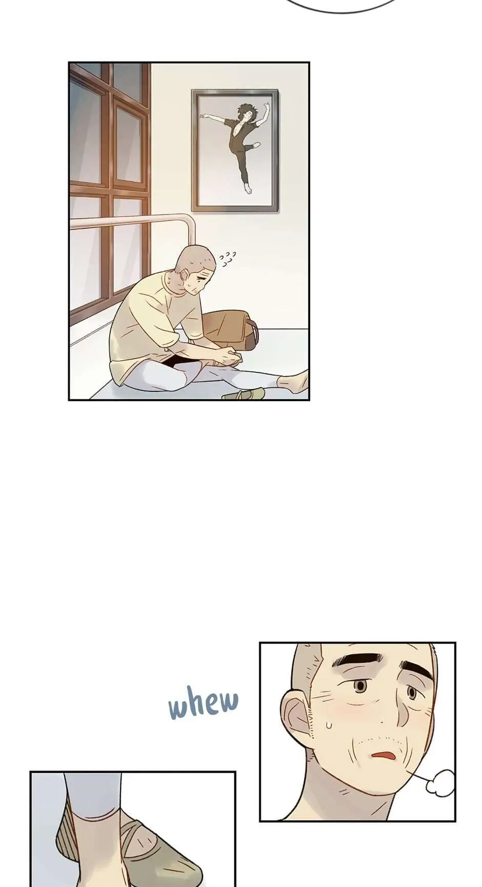 Read Navillera_ Like a Butterfly (en) Manga Online