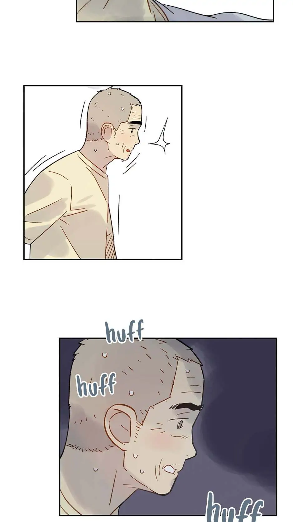 Read Navillera_ Like a Butterfly (en) Manga Online
