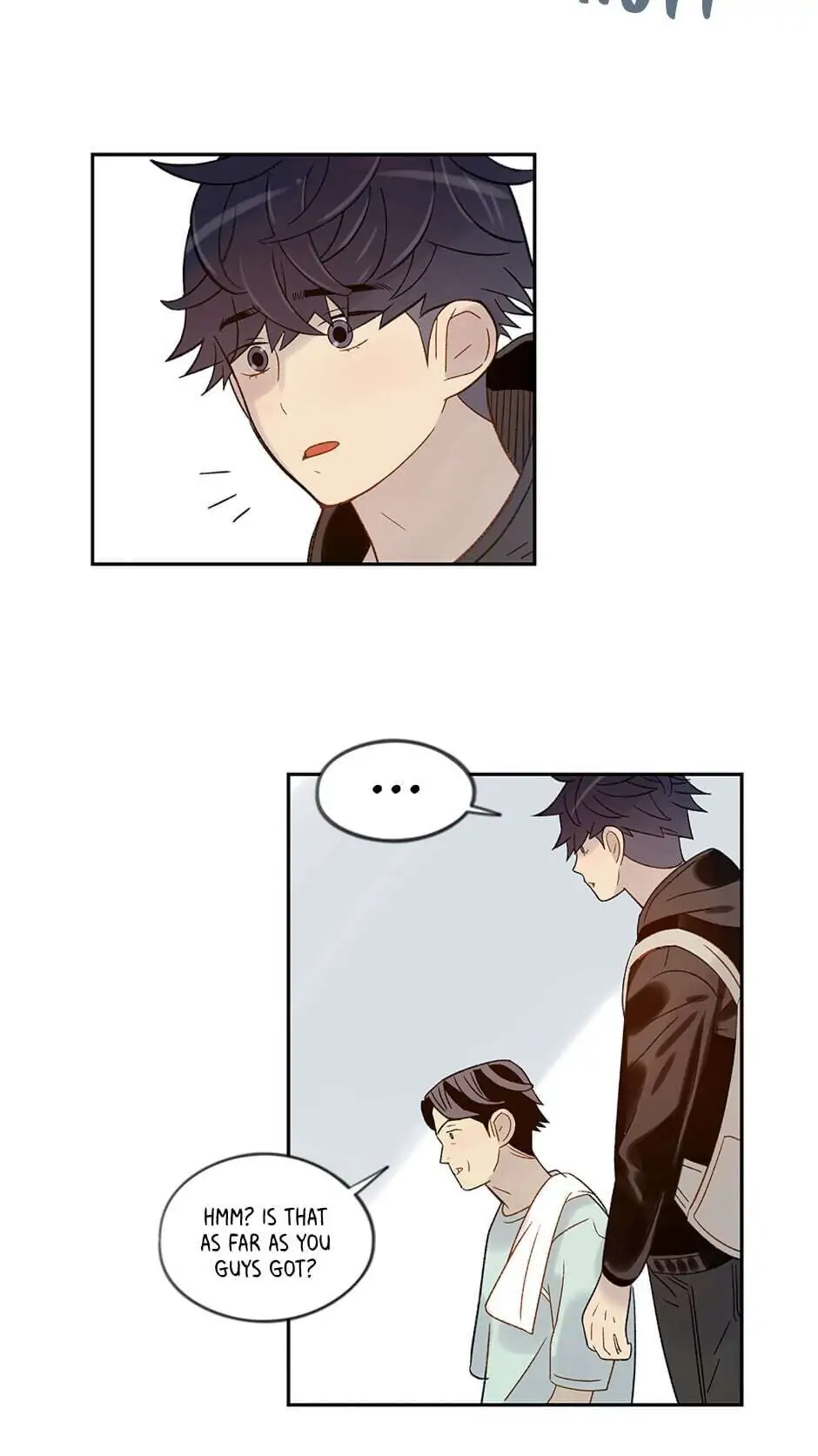 Read Navillera_ Like a Butterfly (en) Manga Online