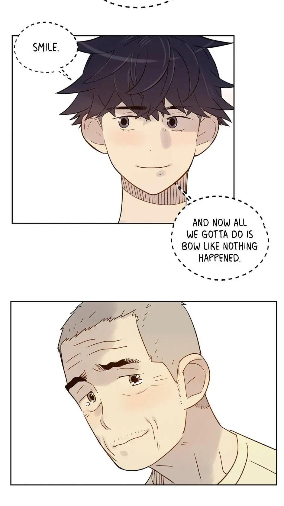 Read Navillera_ Like a Butterfly (en) Manga Online