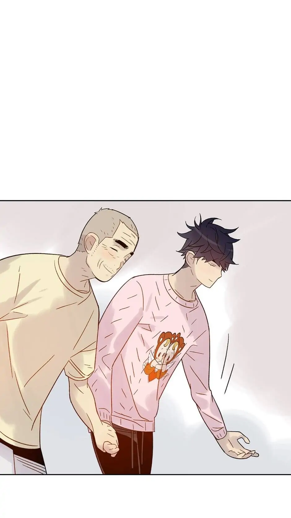 Read Navillera_ Like a Butterfly (en) Manga Online