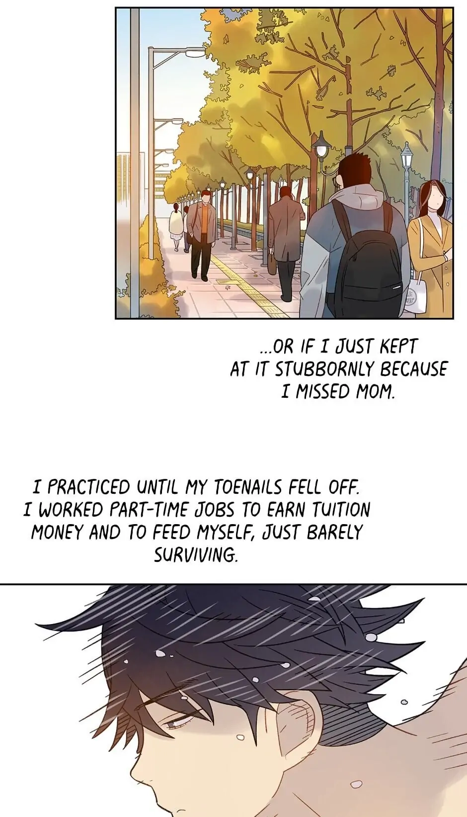 Read Navillera_ Like a Butterfly (en) Manga Online