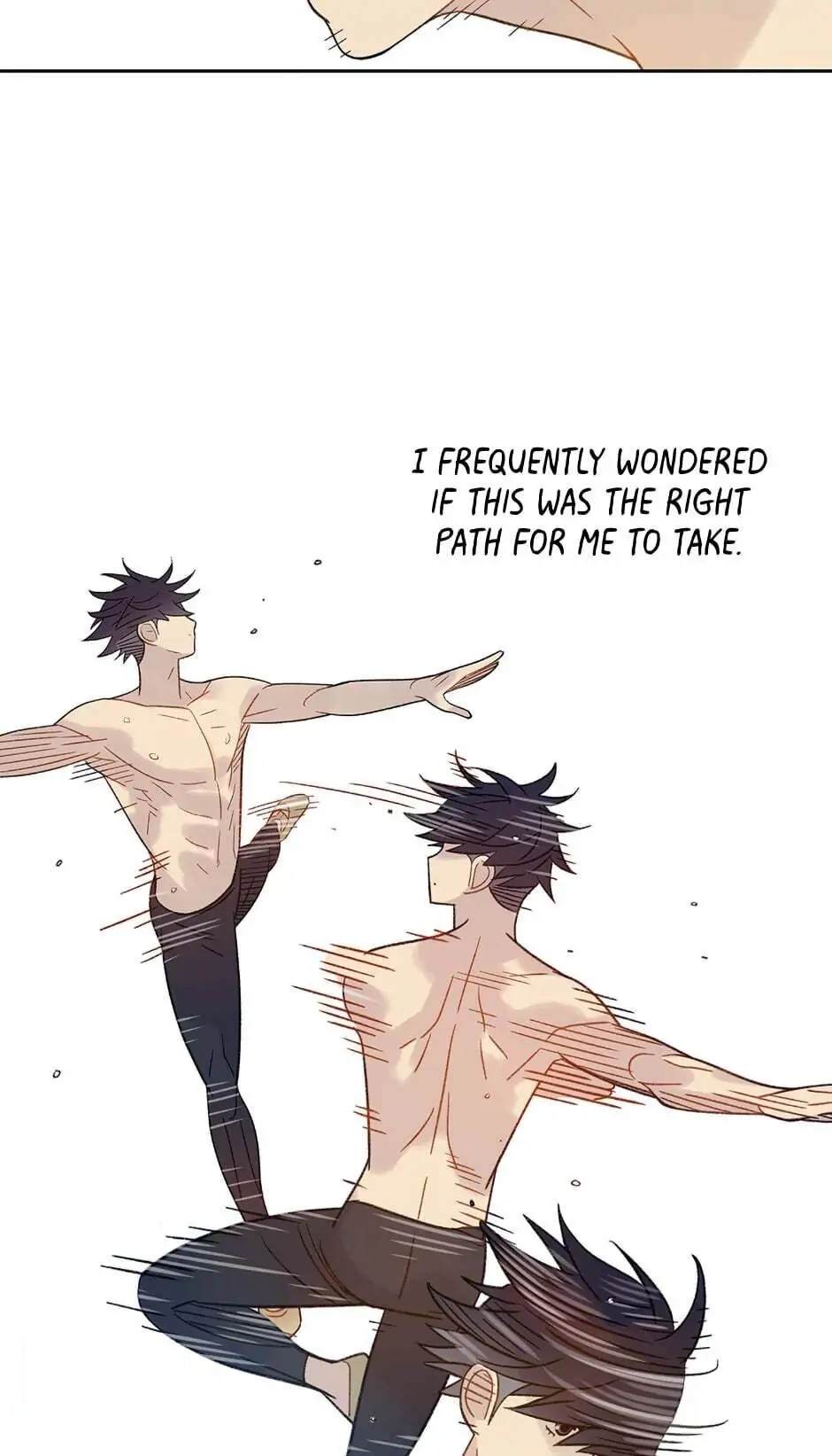 Read Navillera_ Like a Butterfly (en) Manga Online