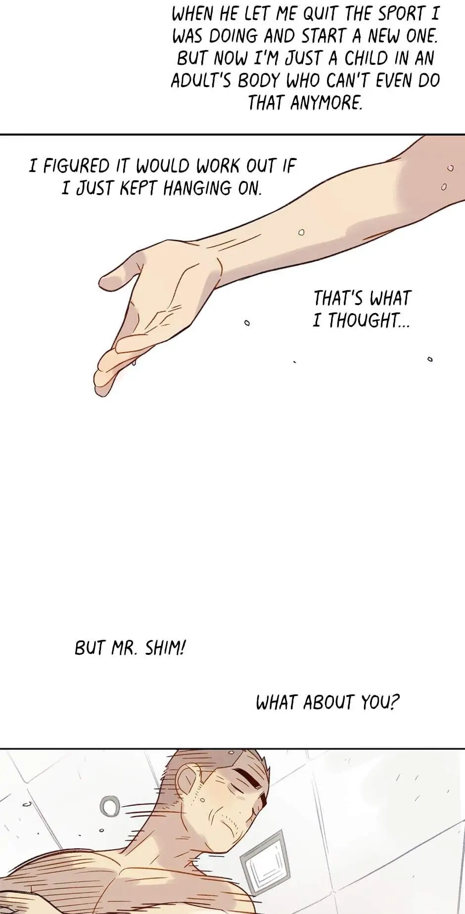 Read Navillera_ Like a Butterfly (en) Manga Online