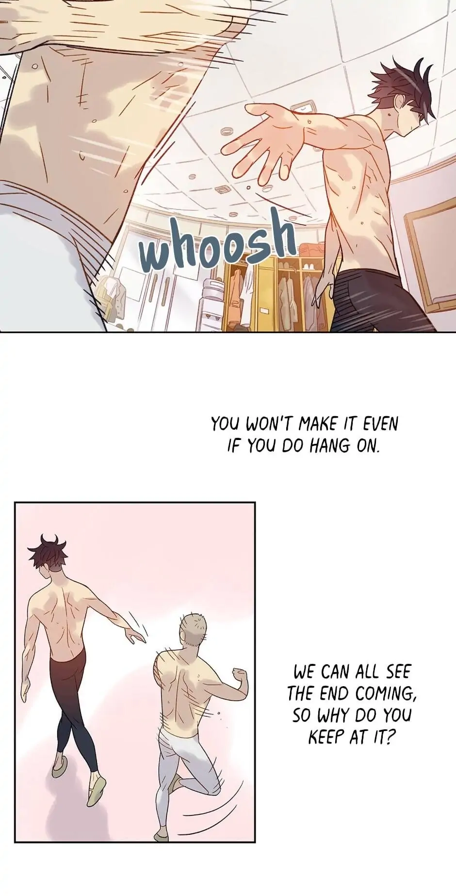 Read Navillera_ Like a Butterfly (en) Manga Online