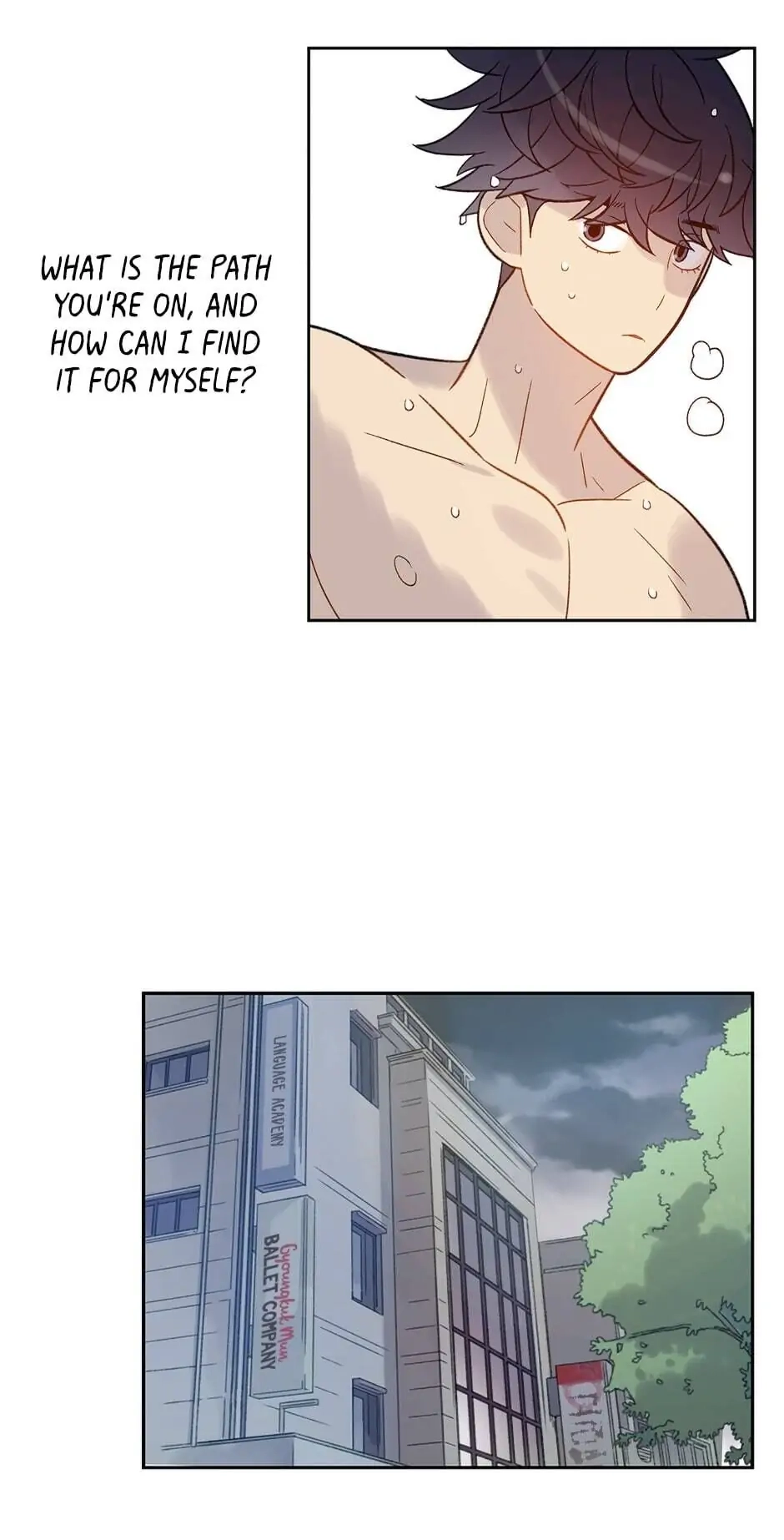 Read Navillera_ Like a Butterfly (en) Manga Online