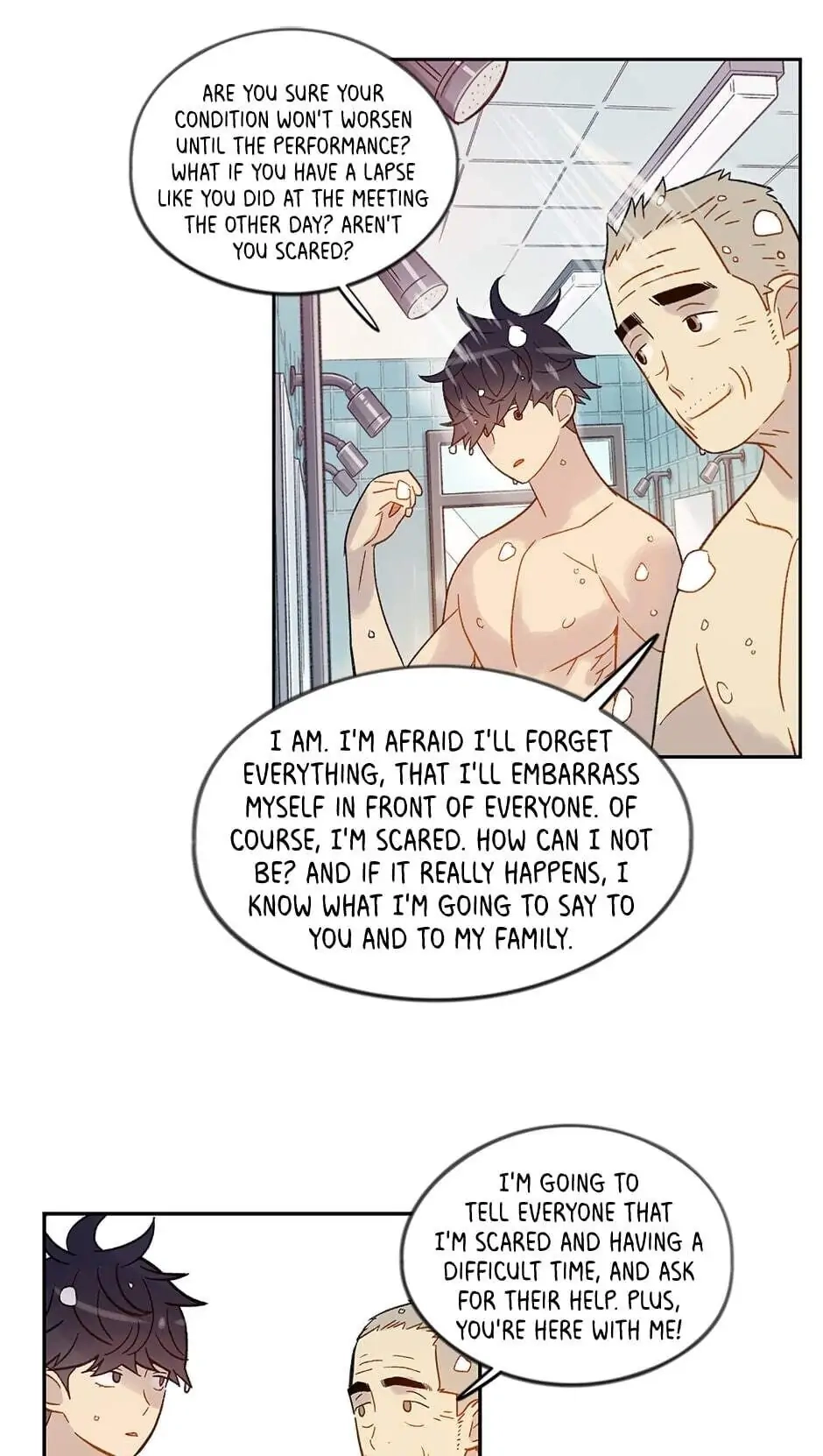 Read Navillera_ Like a Butterfly (en) Manga Online