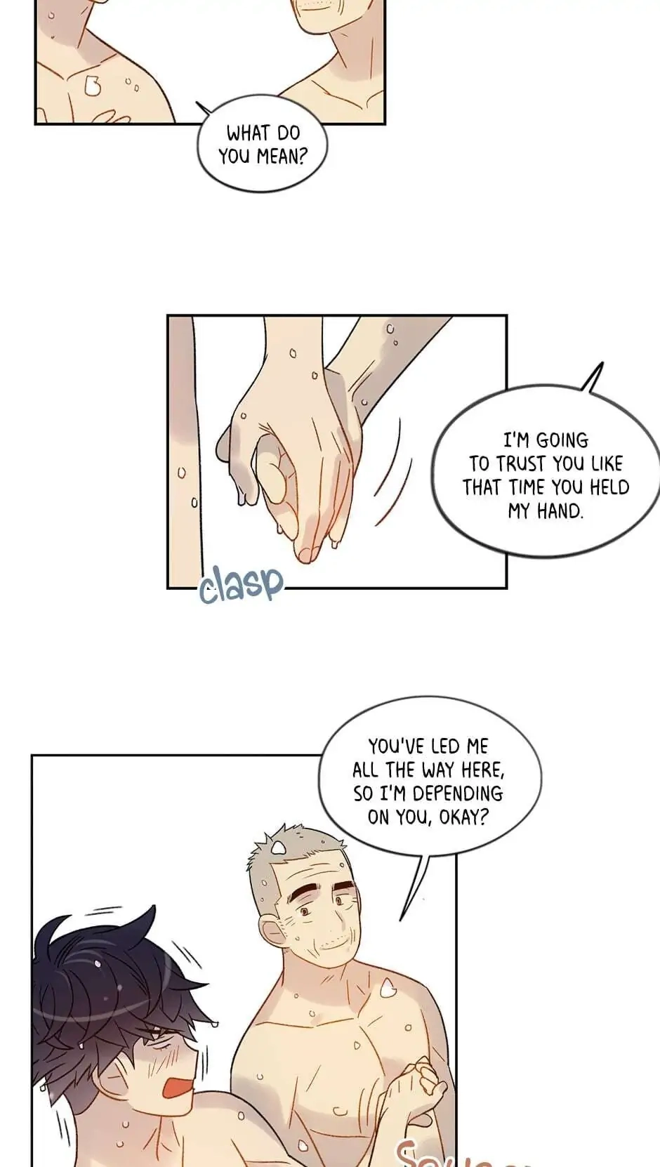 Read Navillera_ Like a Butterfly (en) Manga Online