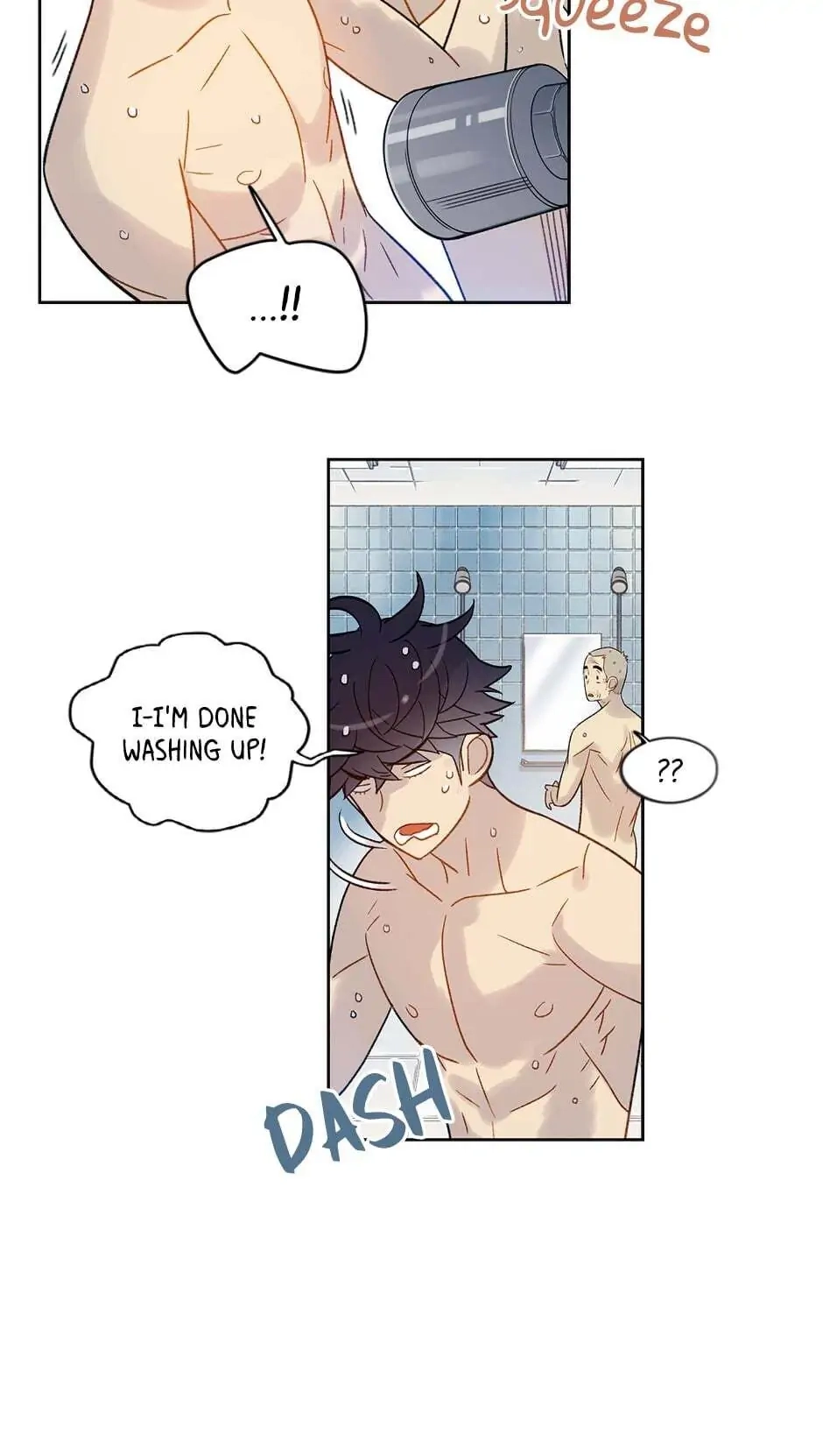 Read Navillera_ Like a Butterfly (en) Manga Online
