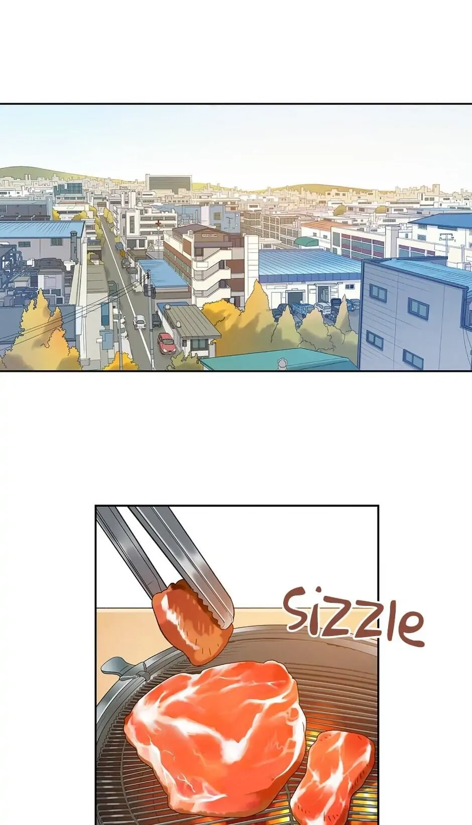 Read Navillera_ Like a Butterfly (en) Manga Online