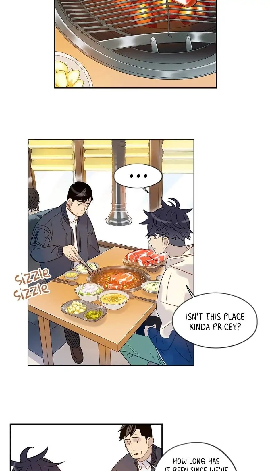 Read Navillera_ Like a Butterfly (en) Manga Online