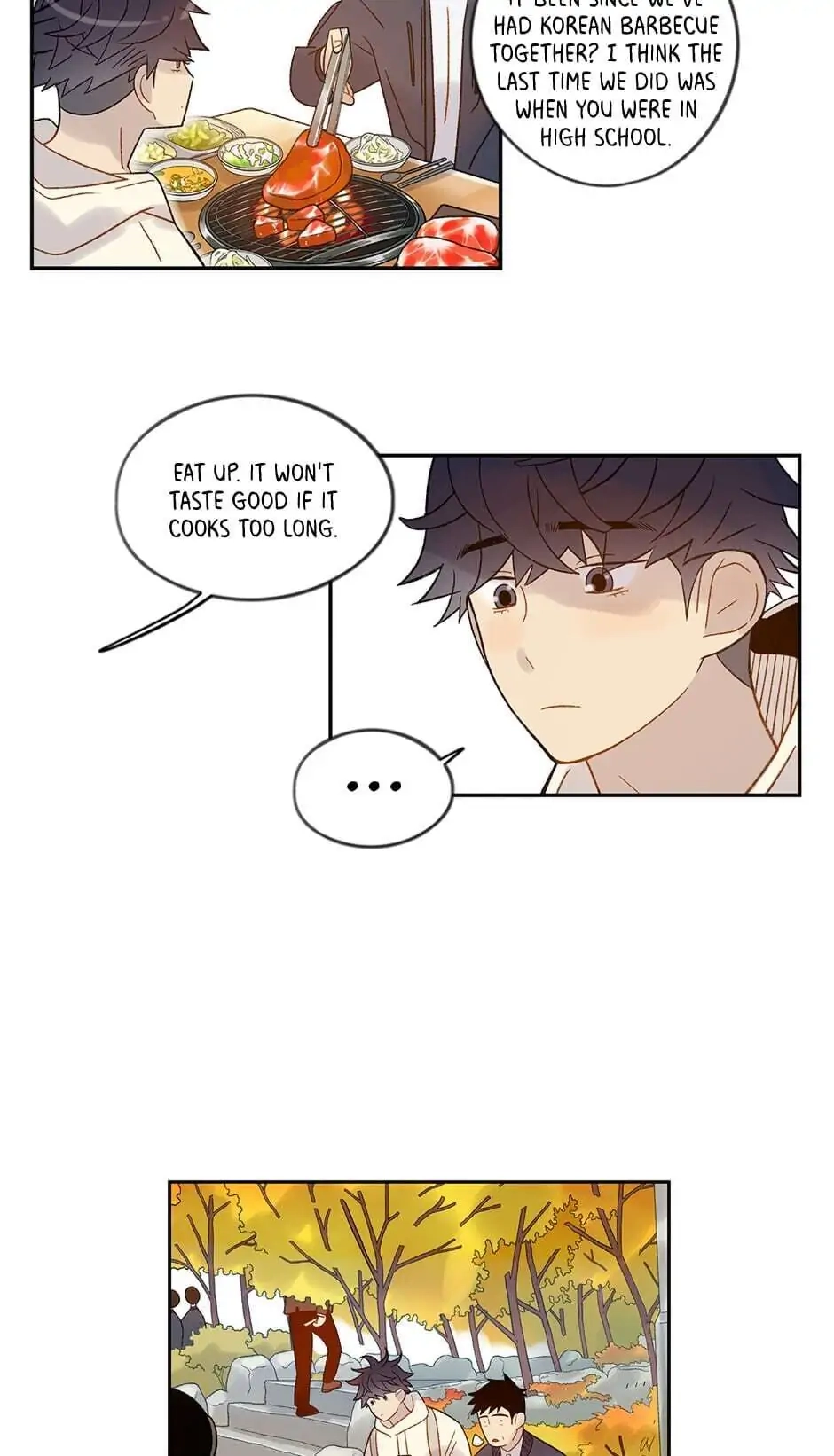 Read Navillera_ Like a Butterfly (en) Manga Online