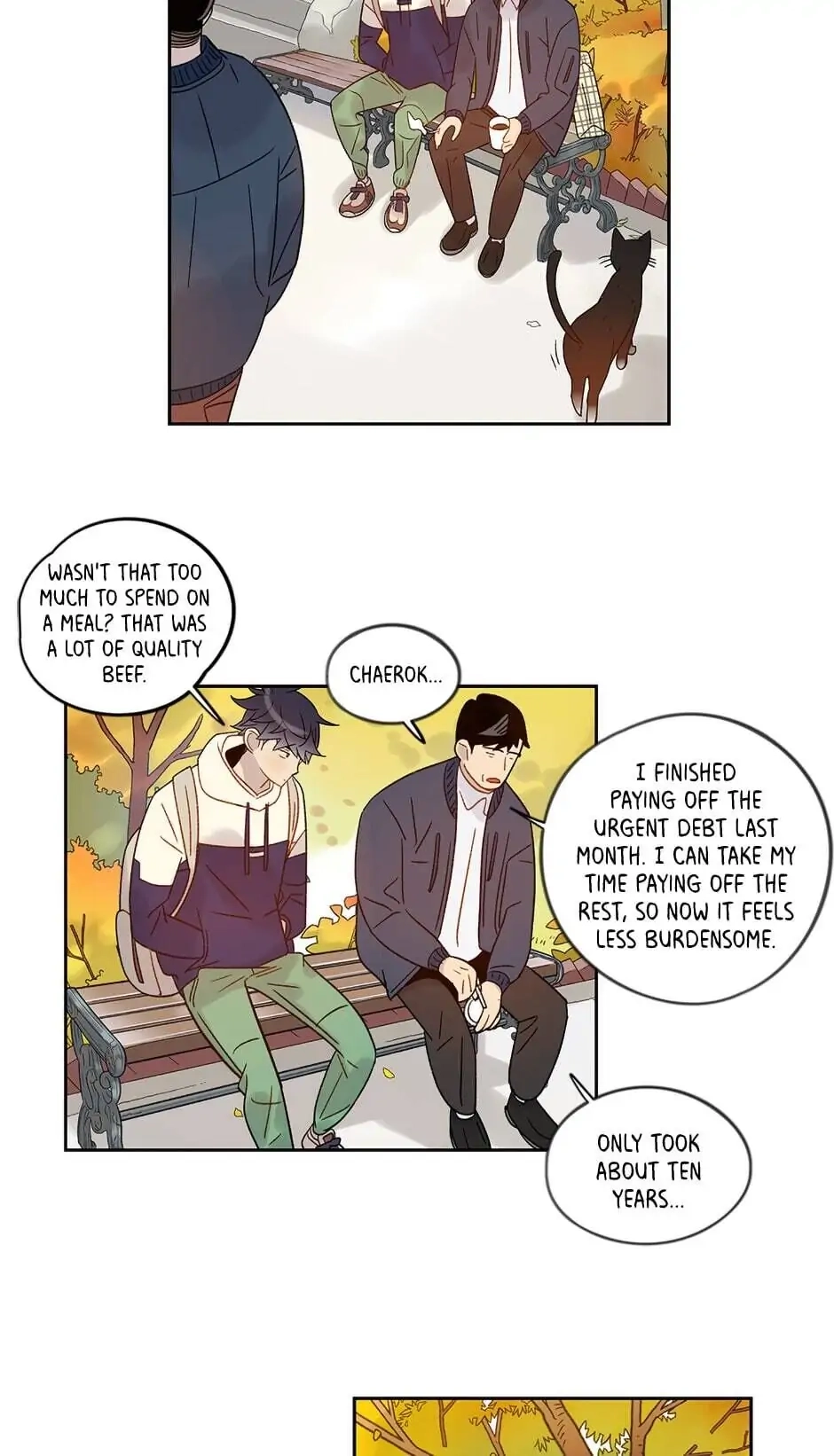 Read Navillera_ Like a Butterfly (en) Manga Online