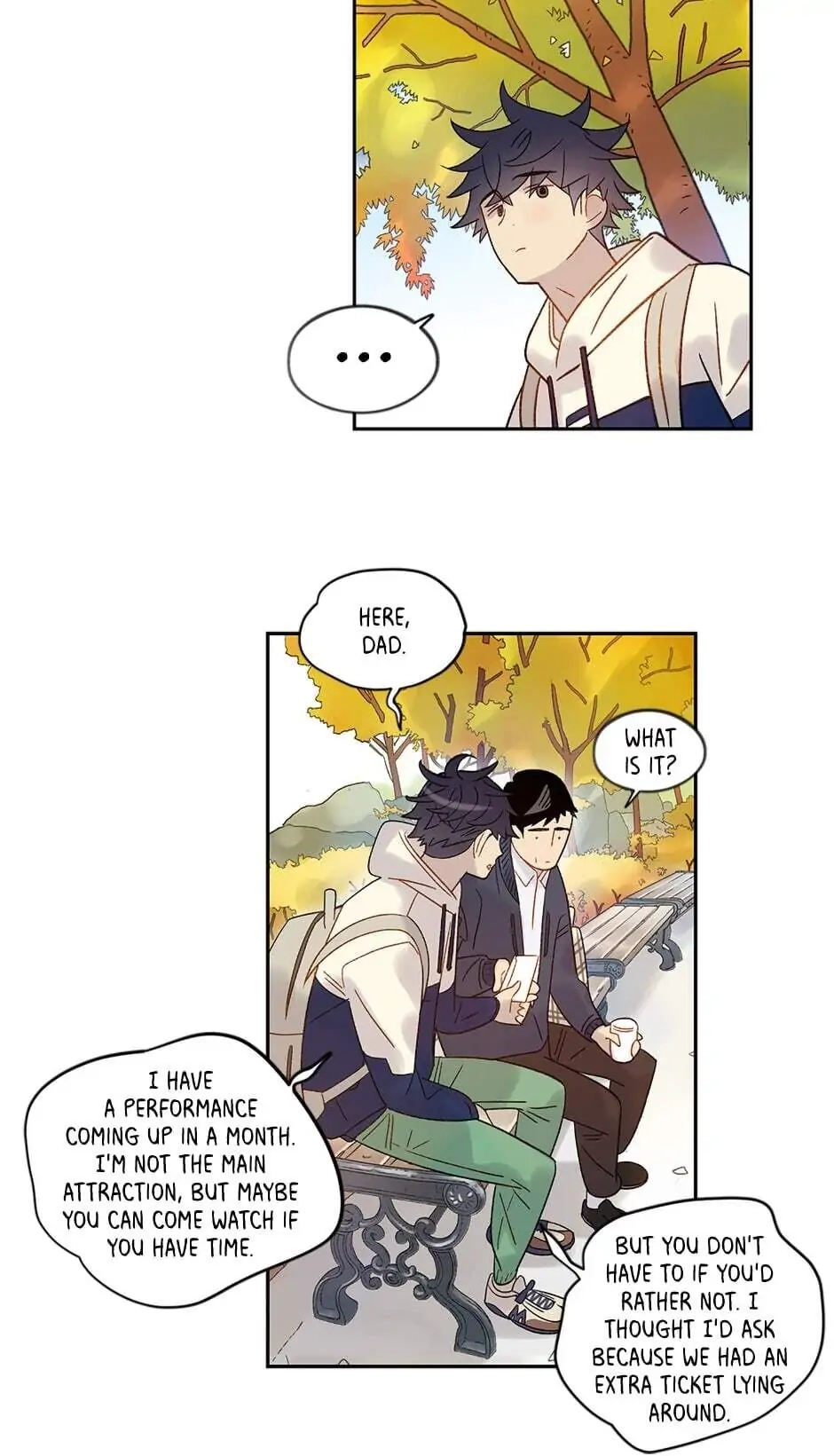 Read Navillera_ Like a Butterfly (en) Manga Online