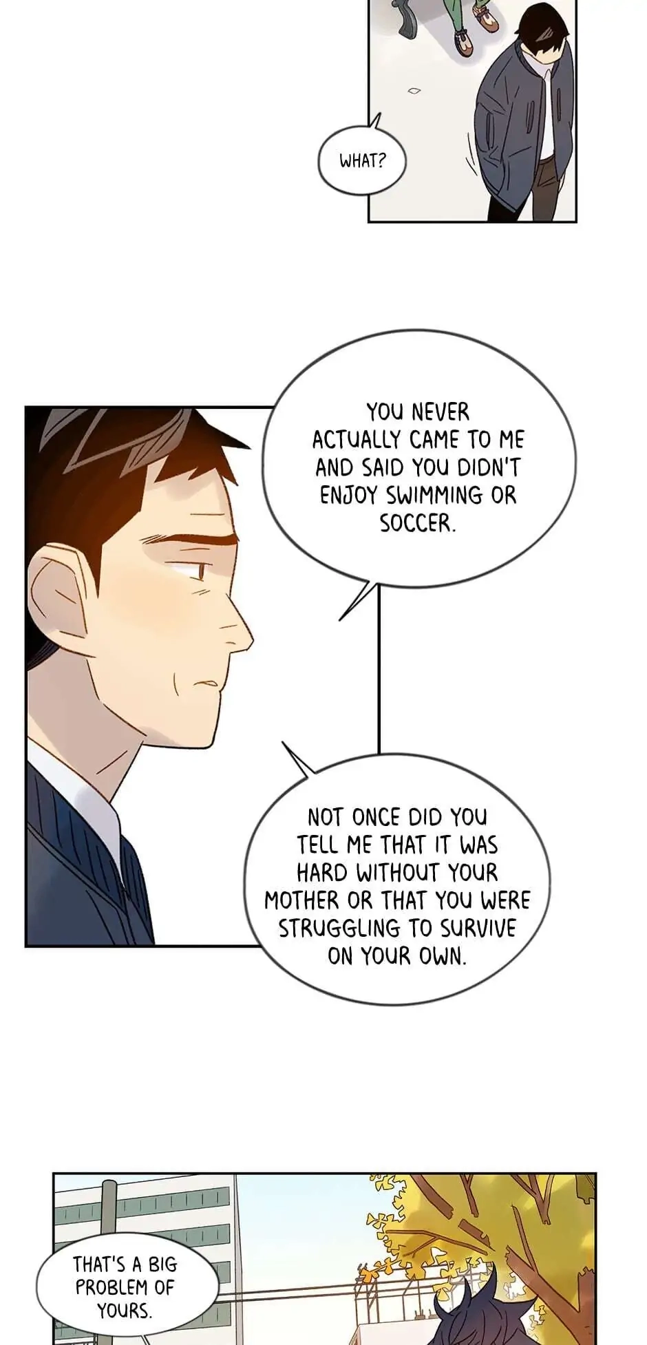Read Navillera_ Like a Butterfly (en) Manga Online