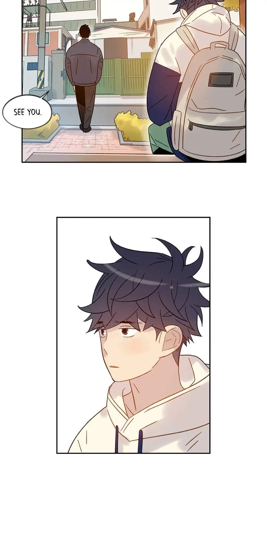 Read Navillera_ Like a Butterfly (en) Manga Online