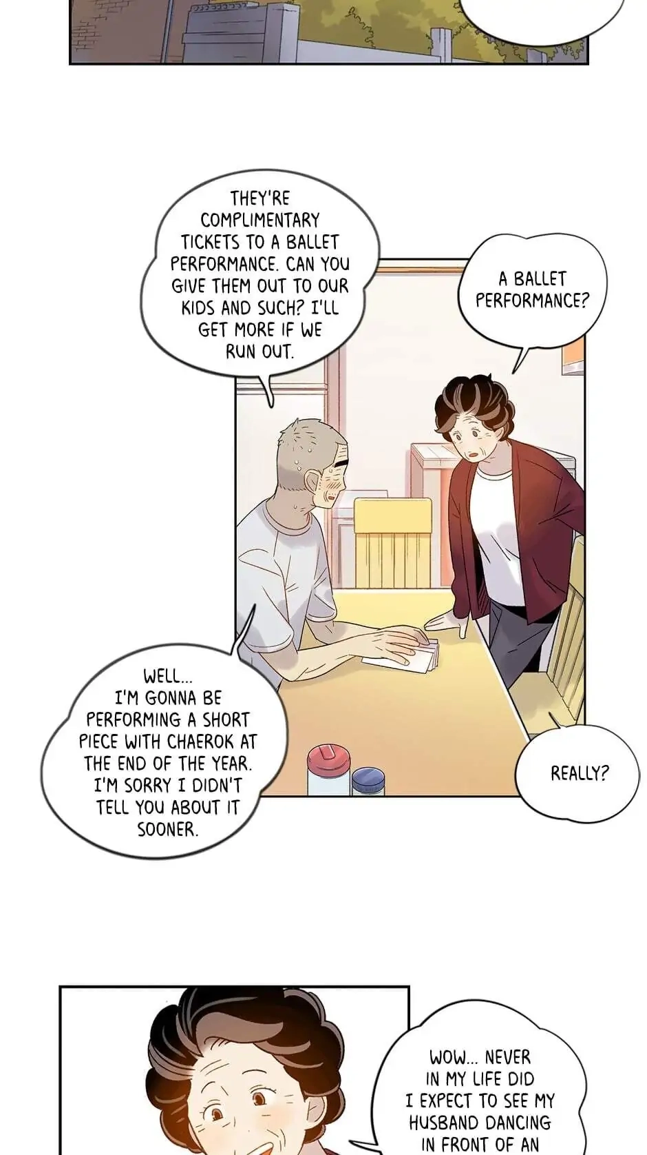 Read Navillera_ Like a Butterfly (en) Manga Online