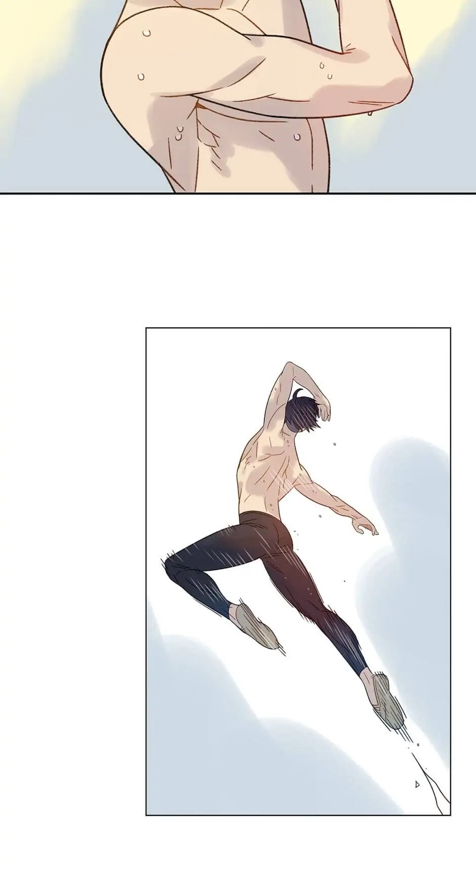 Read Navillera_ Like a Butterfly (en) Manga Online