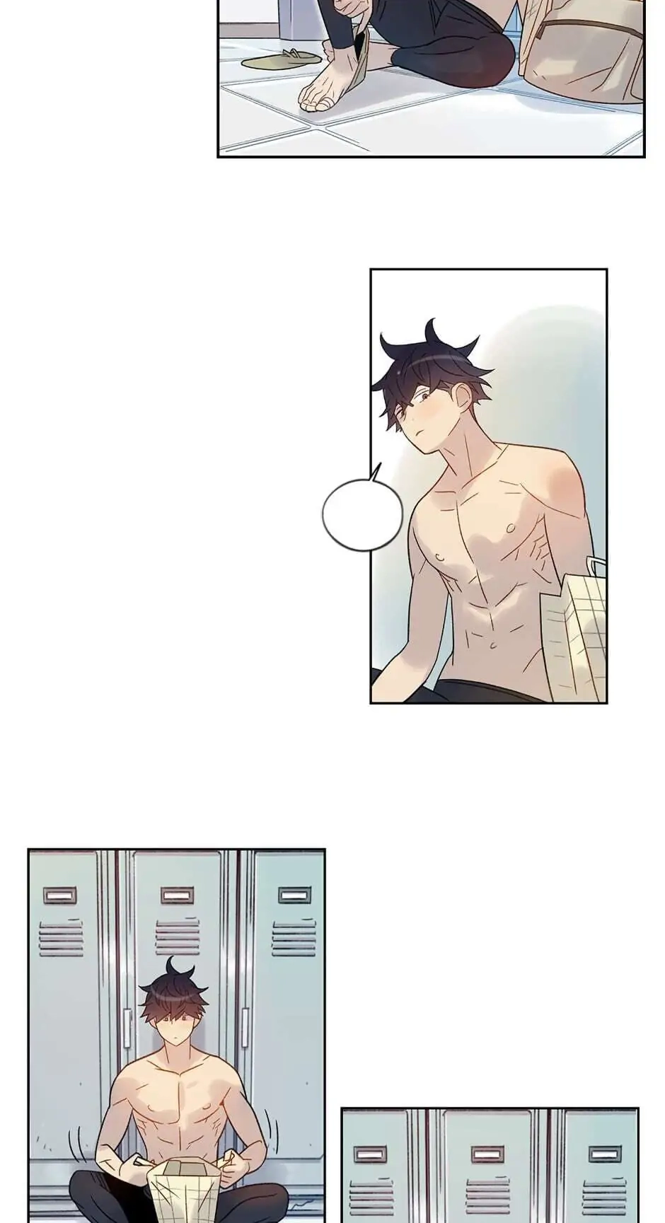 Read Navillera_ Like a Butterfly (en) Manga Online