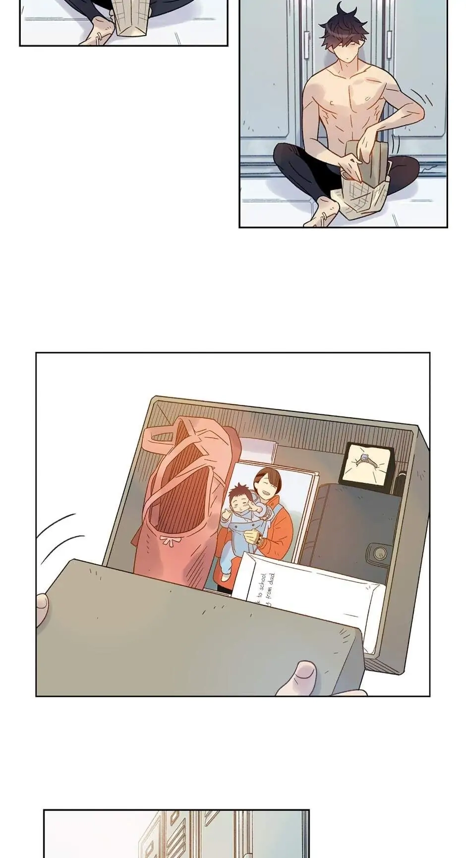 Read Navillera_ Like a Butterfly (en) Manga Online