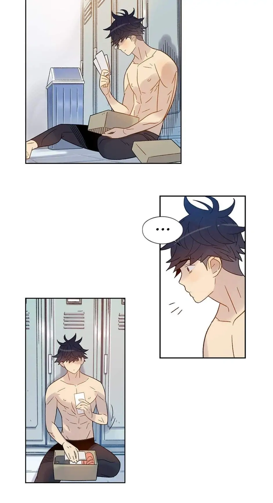 Read Navillera_ Like a Butterfly (en) Manga Online
