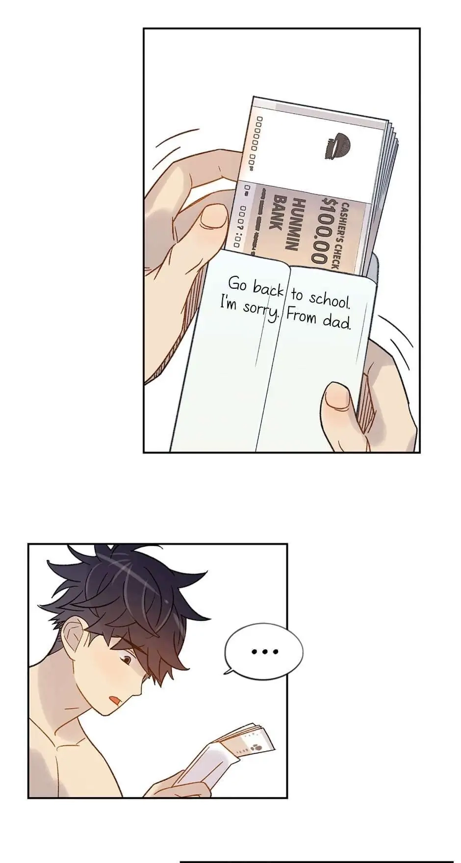 Read Navillera_ Like a Butterfly (en) Manga Online