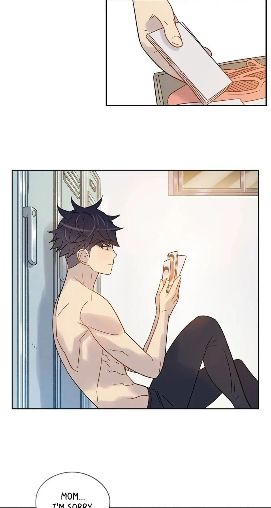 Read Navillera_ Like a Butterfly (en) Manga Online