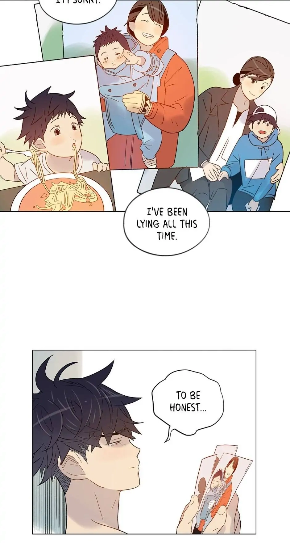 Read Navillera_ Like a Butterfly (en) Manga Online